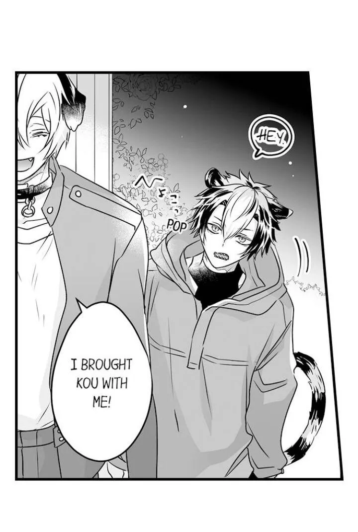 Caressing The Nipples of My Hibernating Bear Chapter 40 page 29 - 