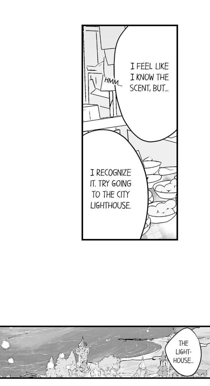 Caressing The Nipples of My Hibernating Bear Chapter 40 page 4 - 