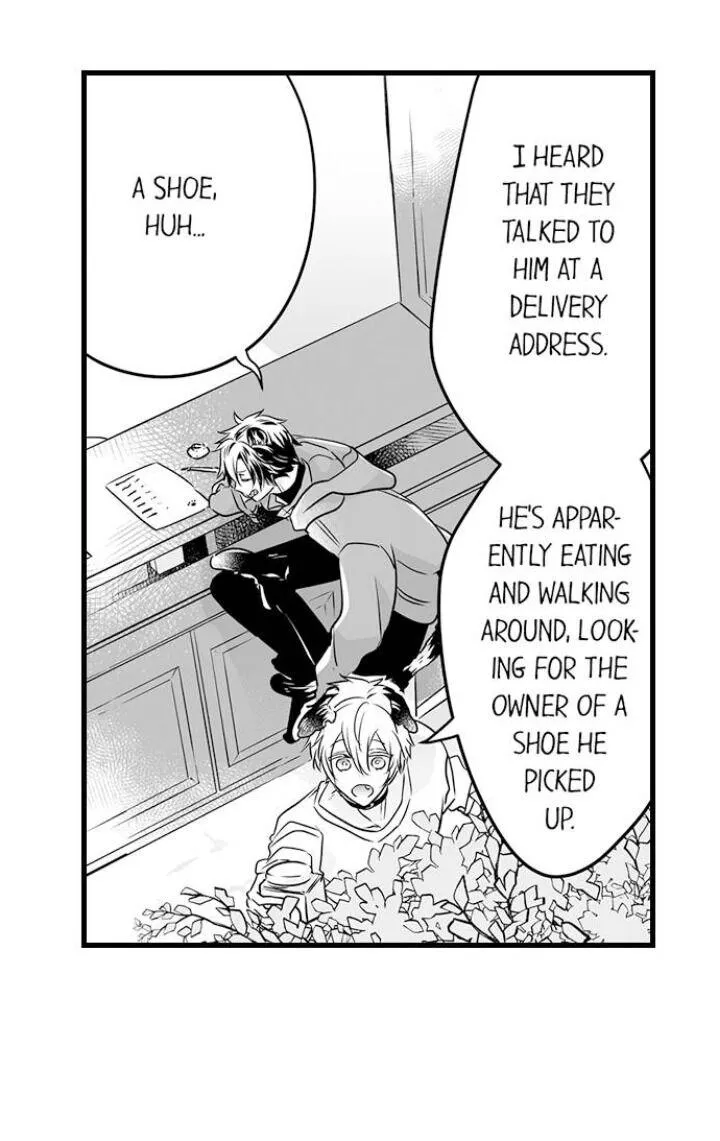 Caressing The Nipples of My Hibernating Bear Chapter 40 page 6 - 