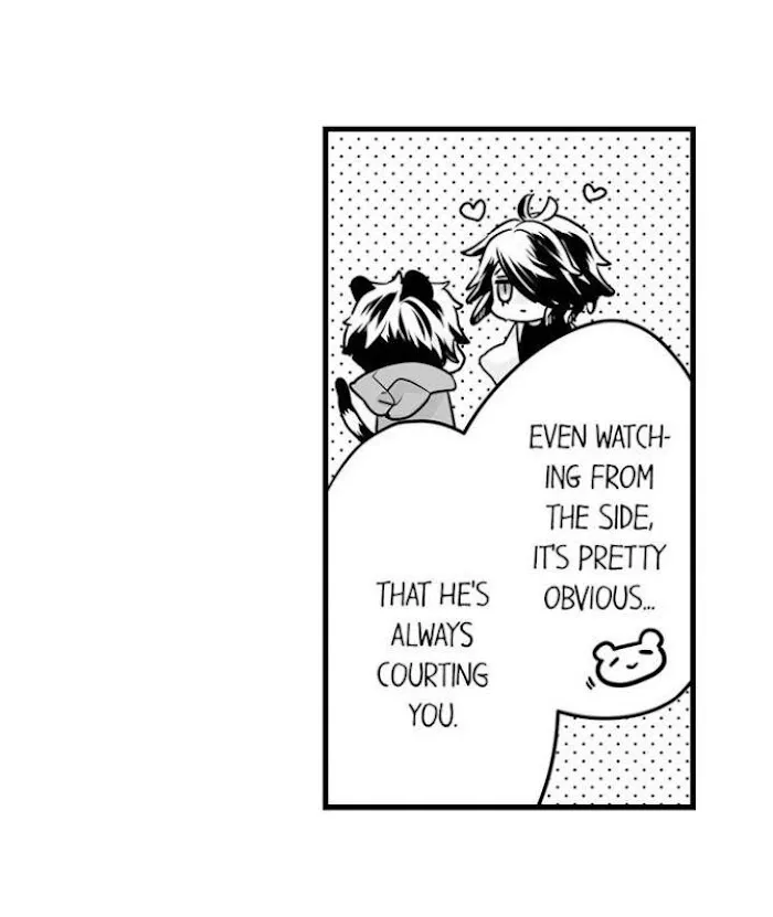 Caressing The Nipples of My Hibernating Bear Chapter 41 page 11 - 