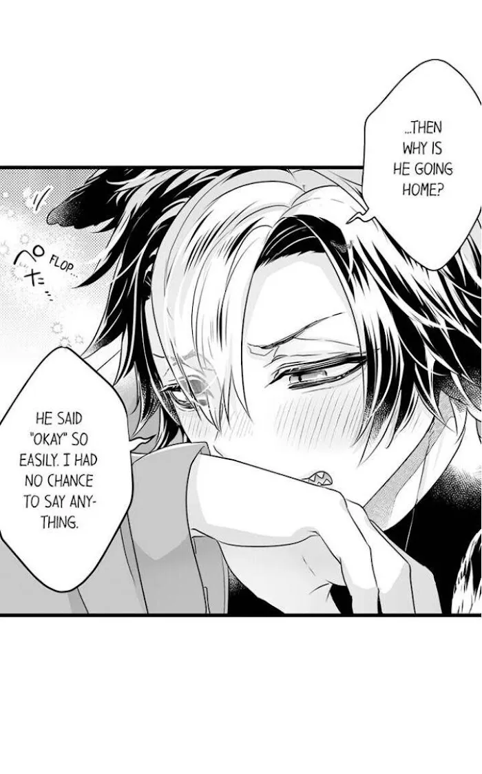 Caressing The Nipples of My Hibernating Bear Chapter 41 page 13 - 