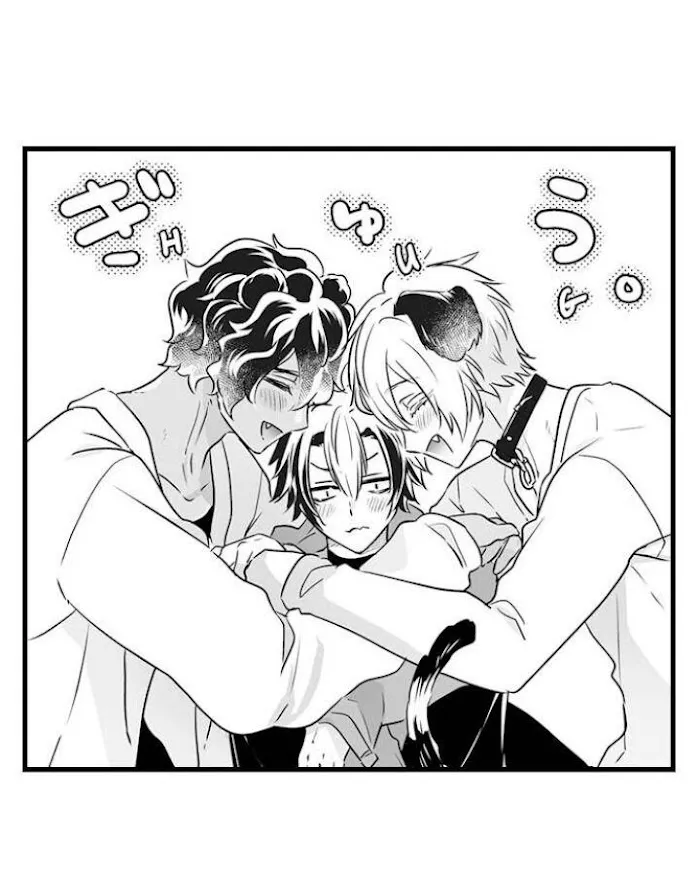 Caressing The Nipples of My Hibernating Bear Chapter 41 page 14 - 