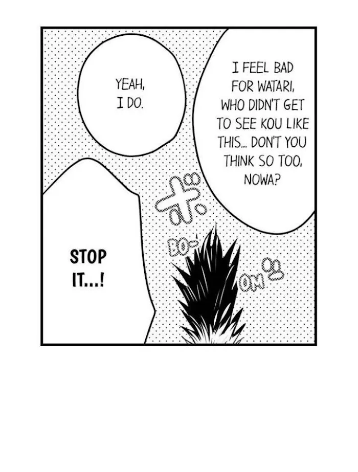 Caressing The Nipples of My Hibernating Bear Chapter 41 page 15 - 