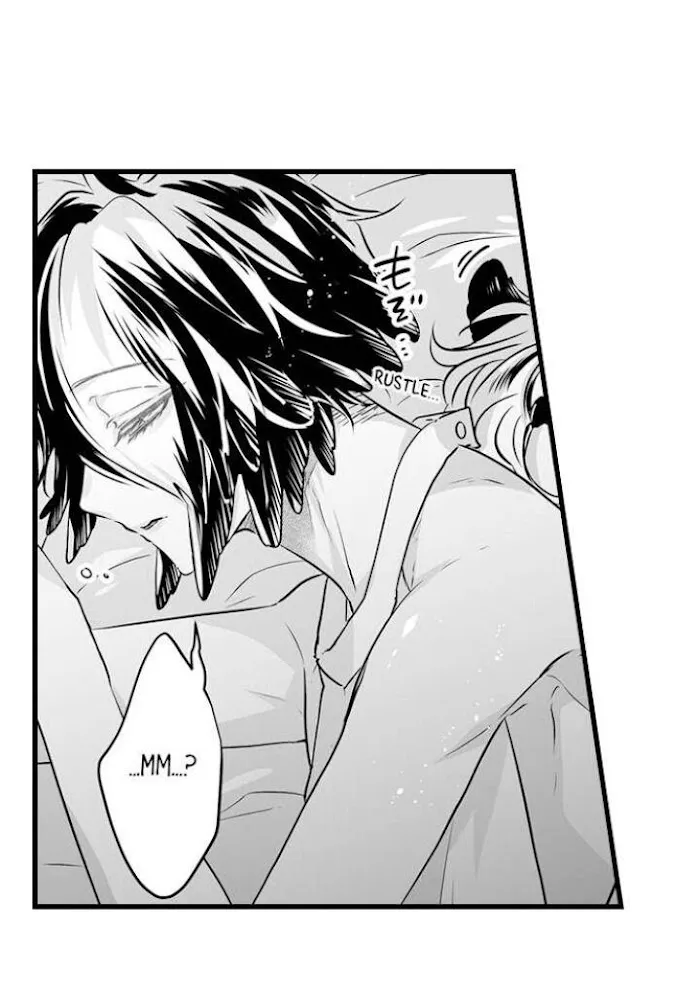 Caressing The Nipples of My Hibernating Bear Chapter 41 page 23 - 