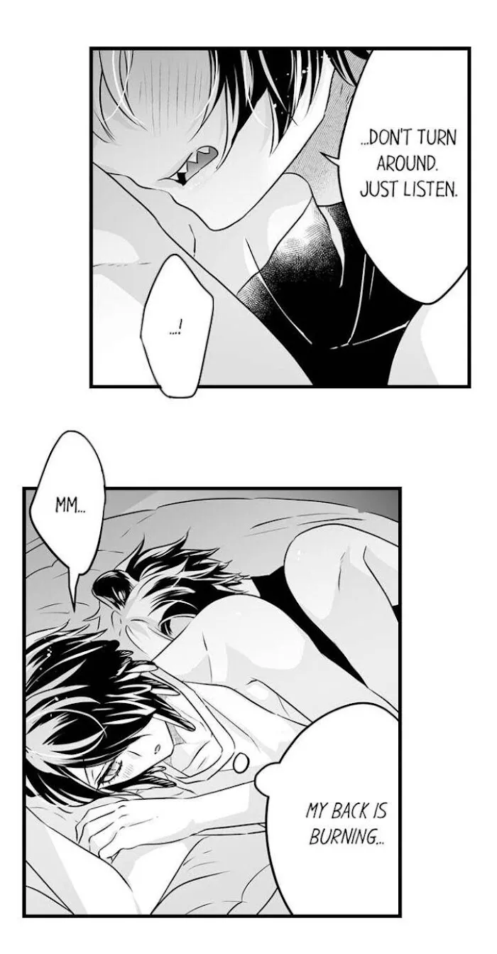 Caressing The Nipples of My Hibernating Bear Chapter 41 page 25 - 