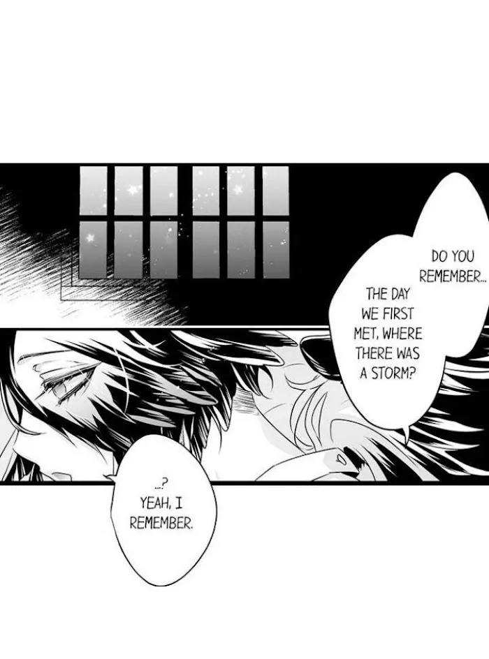 Caressing The Nipples of My Hibernating Bear Chapter 41 page 26 - 