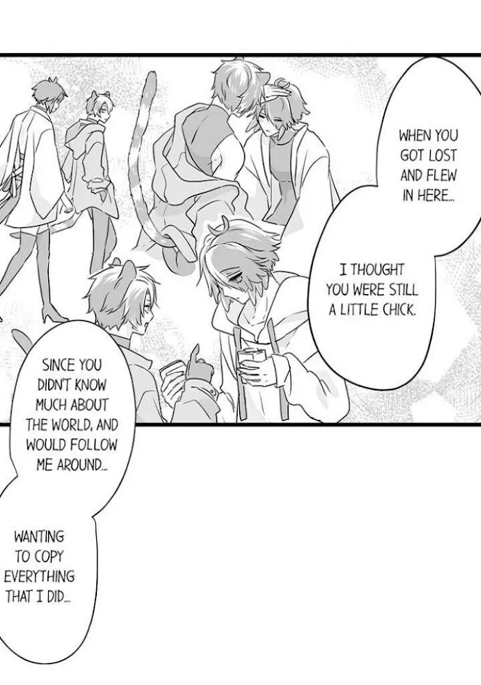 Caressing The Nipples of My Hibernating Bear Chapter 41 page 27 - 