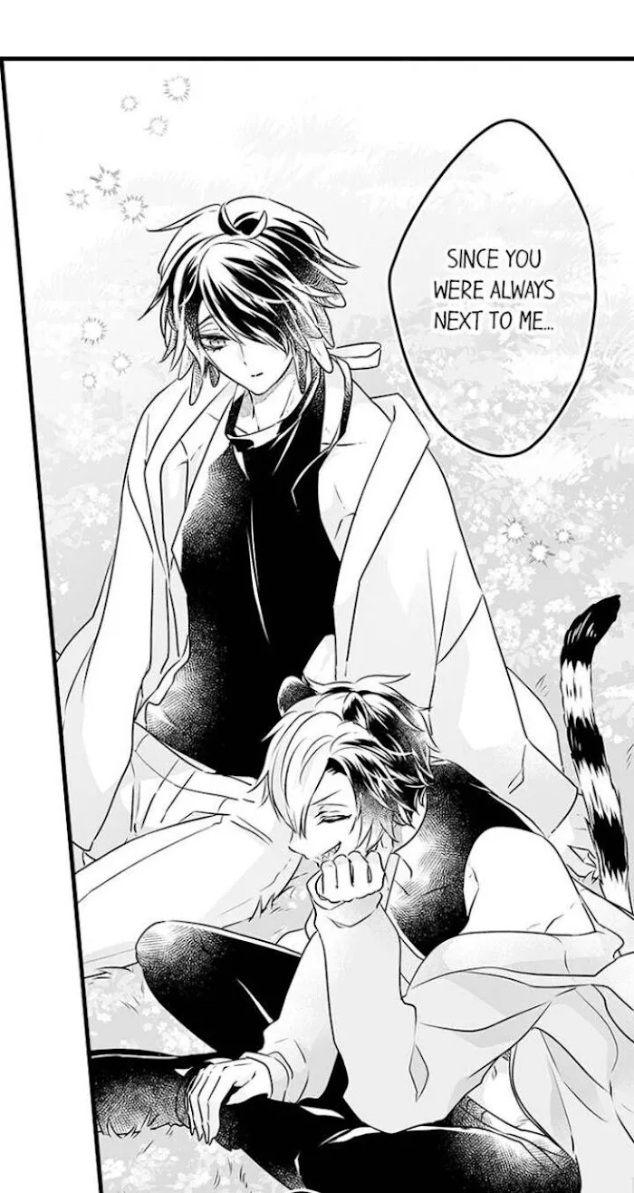 Caressing The Nipples of My Hibernating Bear Chapter 41 page 29 - 