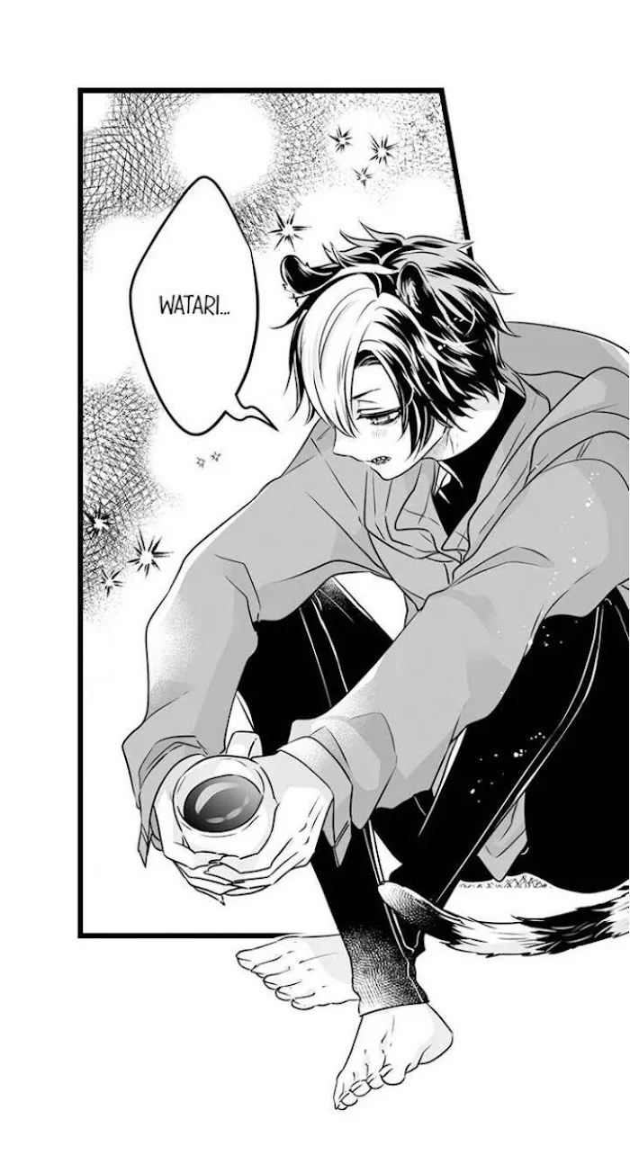 Caressing The Nipples of My Hibernating Bear Chapter 41 page 4 - 
