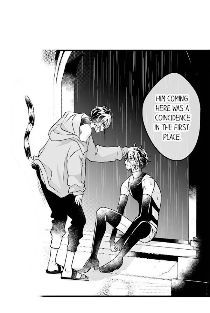 Caressing The Nipples of My Hibernating Bear Chapter 41 page 7 - 