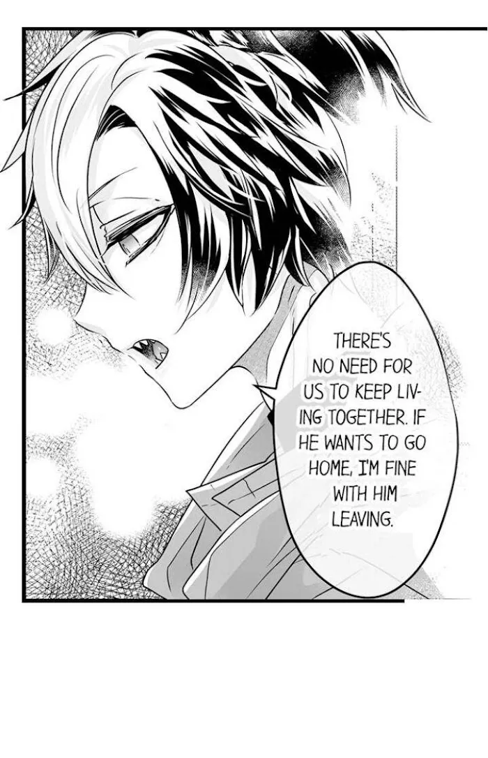 Caressing The Nipples of My Hibernating Bear Chapter 41 page 8 - 