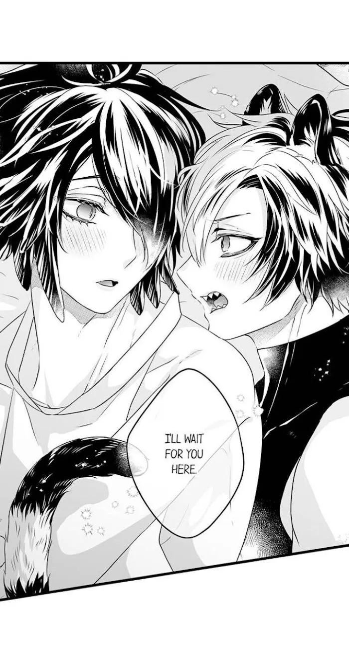 Caressing The Nipples of My Hibernating Bear Chapter 42 page 2 - 