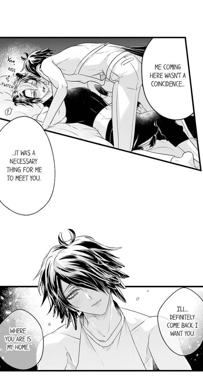 Caressing The Nipples of My Hibernating Bear Chapter 42 page 13 - 