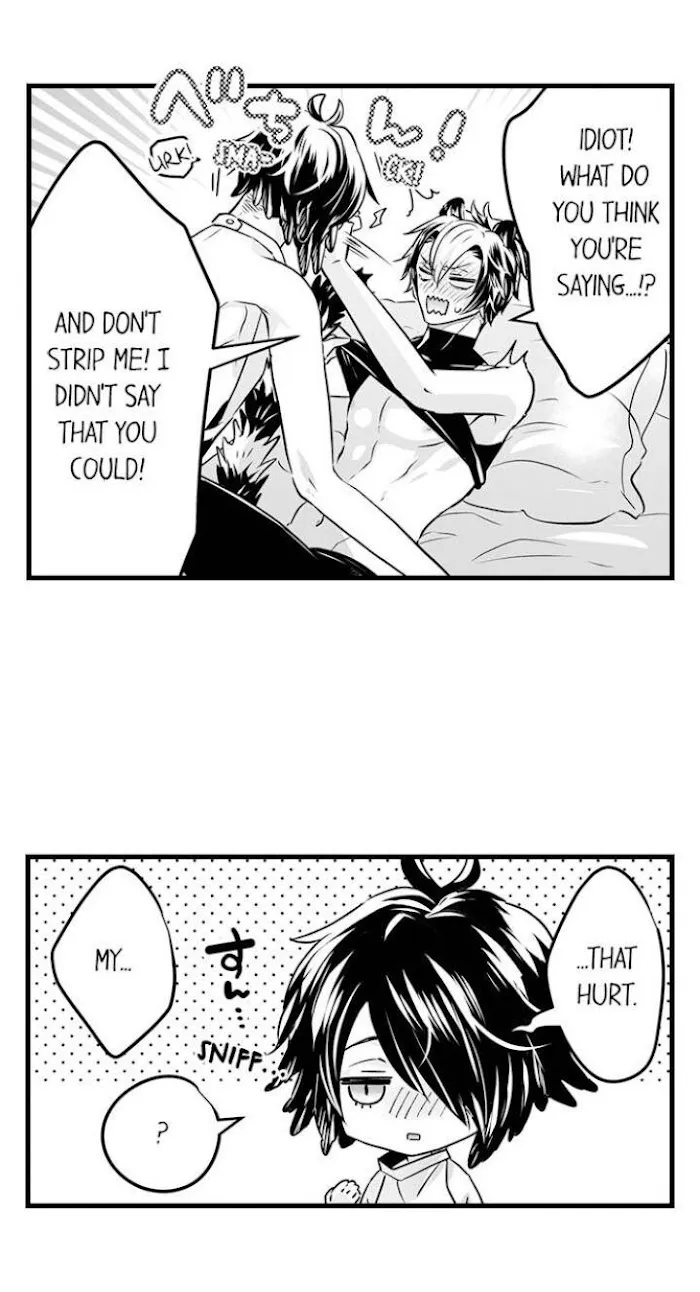 Caressing The Nipples of My Hibernating Bear Chapter 42 page 19 - 