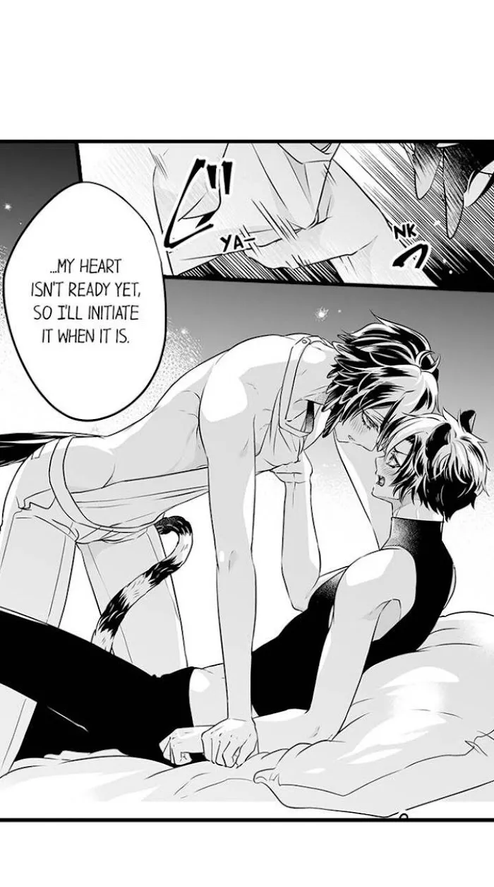 Caressing The Nipples of My Hibernating Bear Chapter 42 page 20 - 