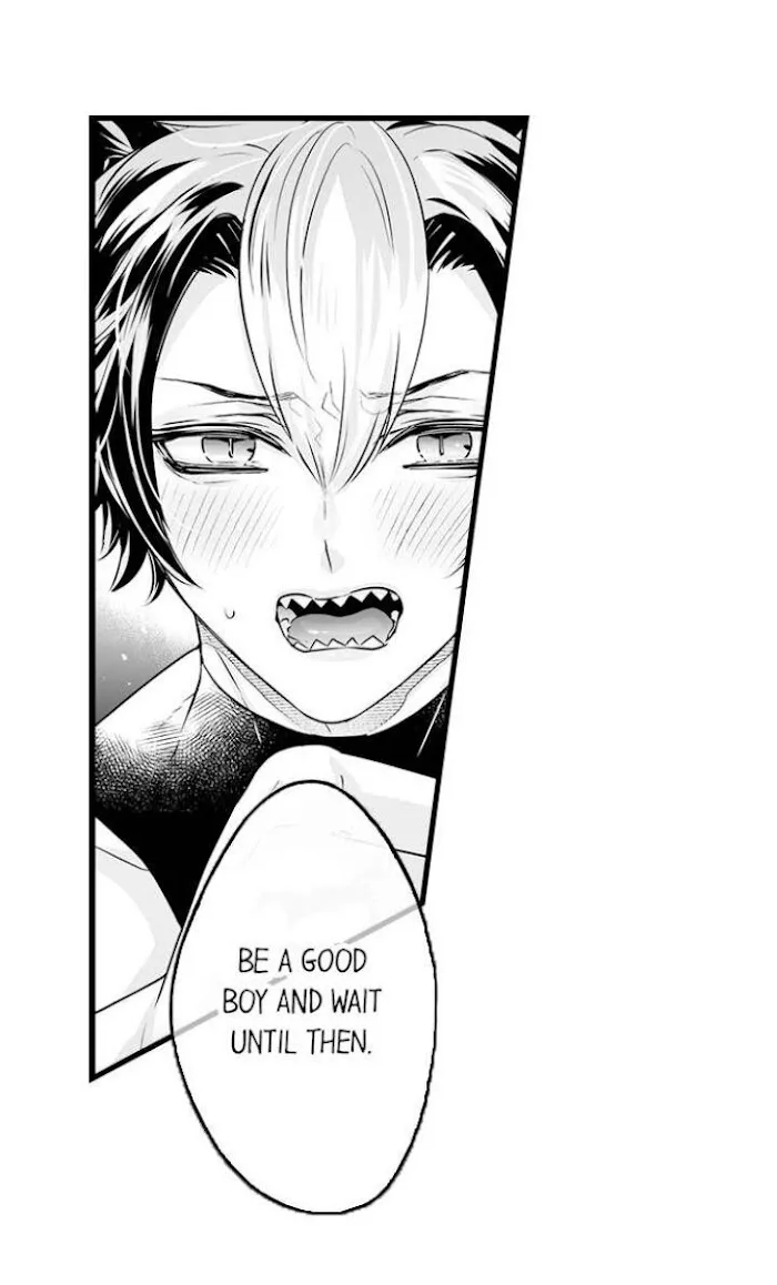 Caressing The Nipples of My Hibernating Bear Chapter 42 page 21 - 