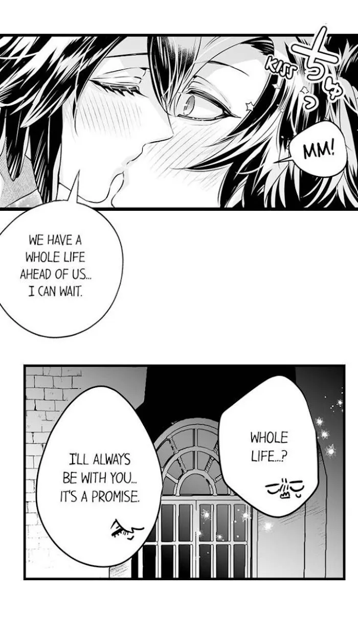 Caressing The Nipples of My Hibernating Bear Chapter 42 page 22 - 