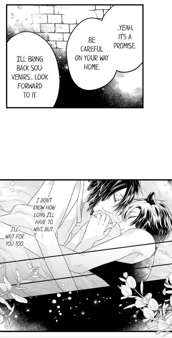 Caressing The Nipples of My Hibernating Bear Chapter 42 page 23 - 