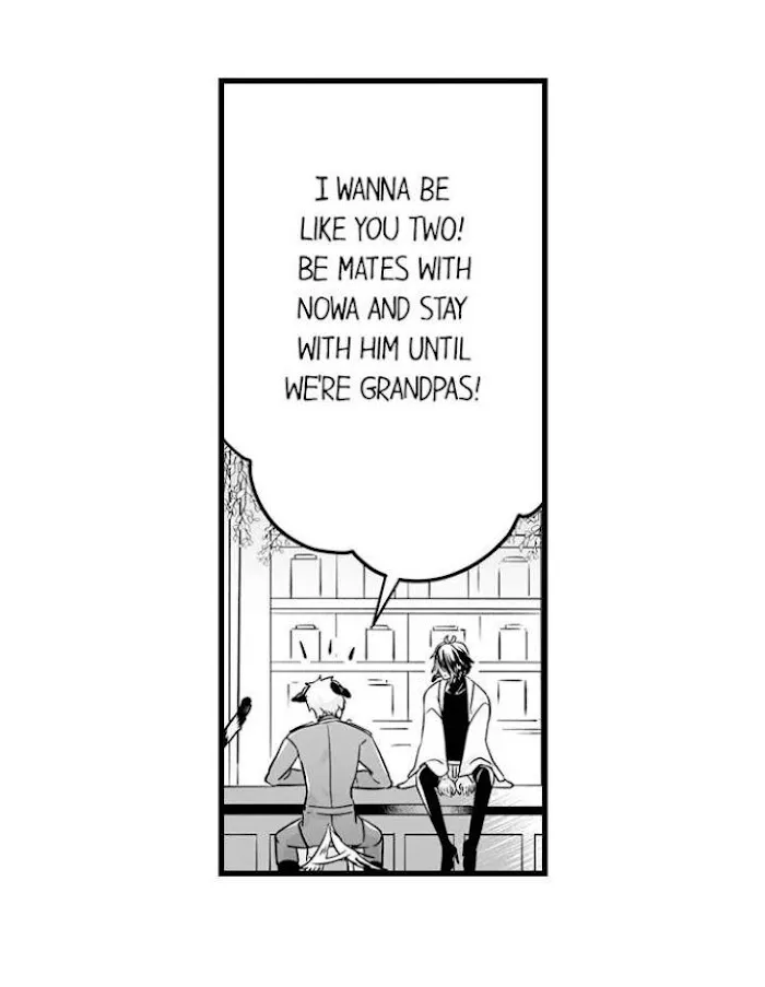 Caressing The Nipples of My Hibernating Bear Chapter 42 page 29 - 