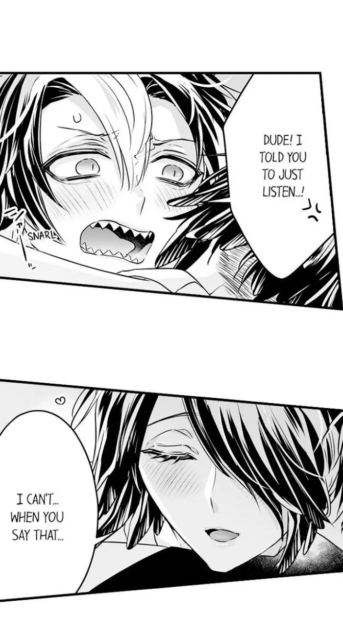 Caressing The Nipples of My Hibernating Bear Chapter 42 page 5 - 