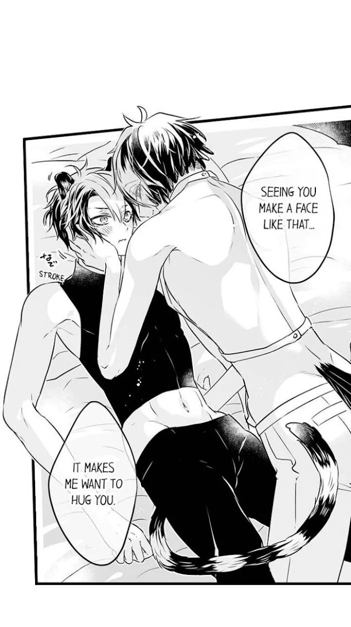 Caressing The Nipples of My Hibernating Bear Chapter 42 page 6 - 