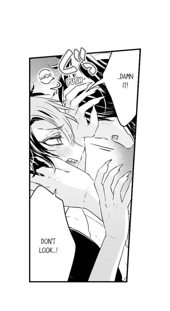 Caressing The Nipples of My Hibernating Bear Chapter 42 page 7 - 