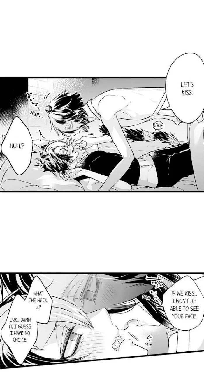 Caressing The Nipples of My Hibernating Bear Chapter 42 page 8 - 