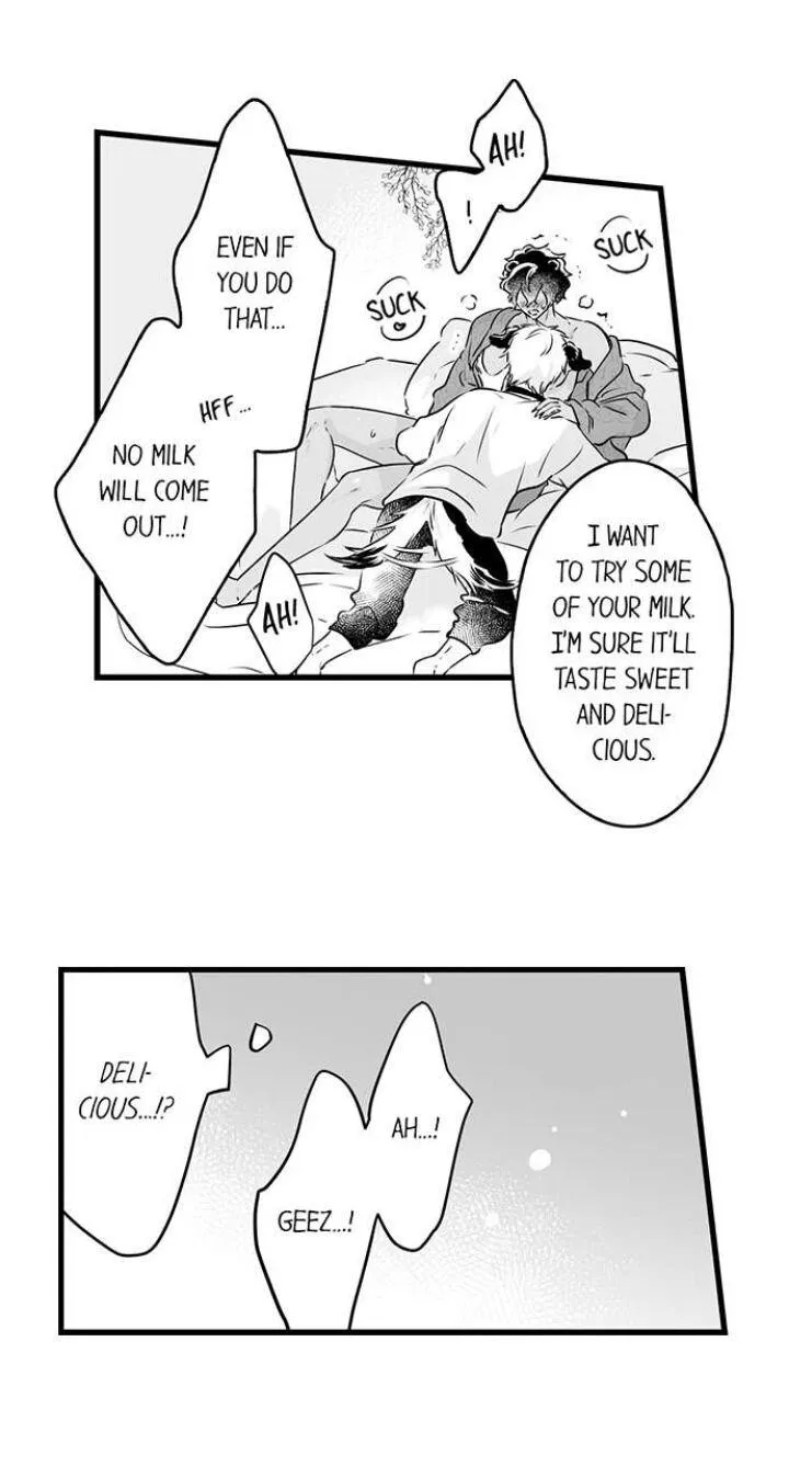 Caressing The Nipples of My Hibernating Bear Chapter 43 page 13 - 