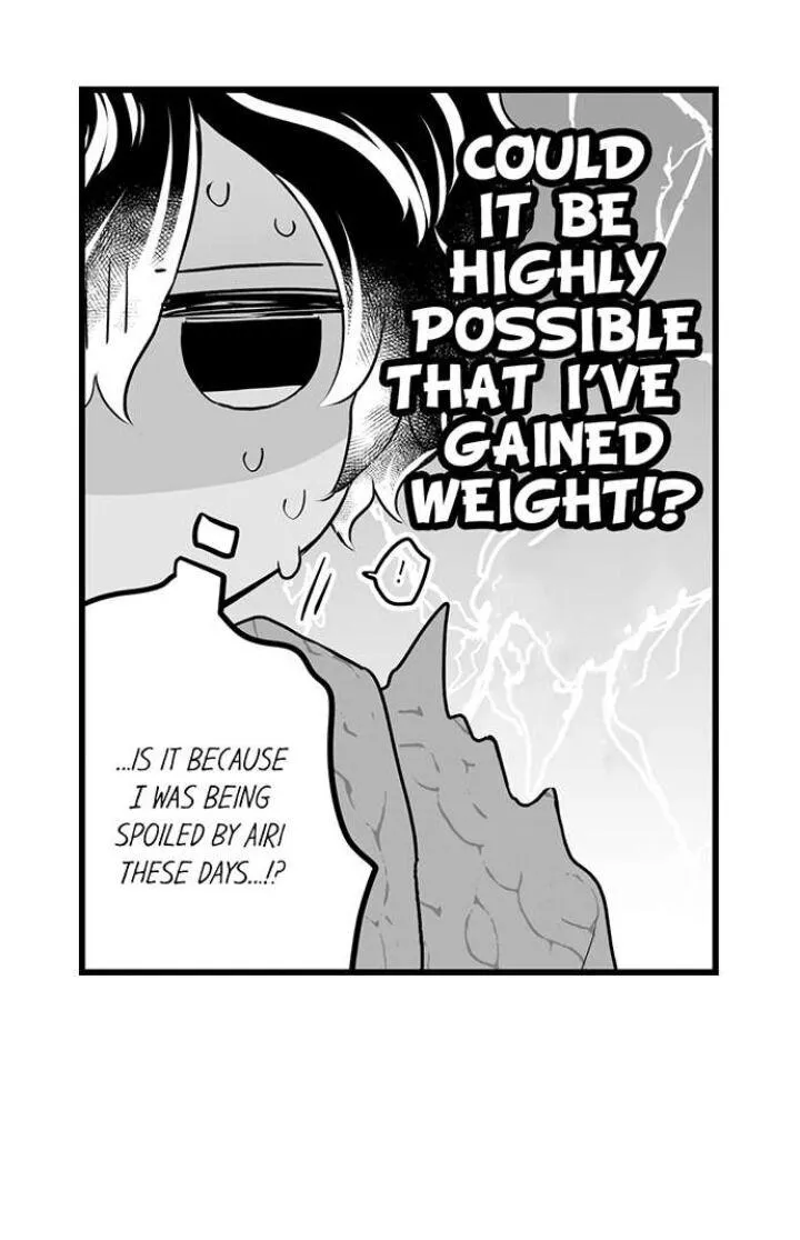 Caressing The Nipples of My Hibernating Bear Chapter 43 page 16 - 