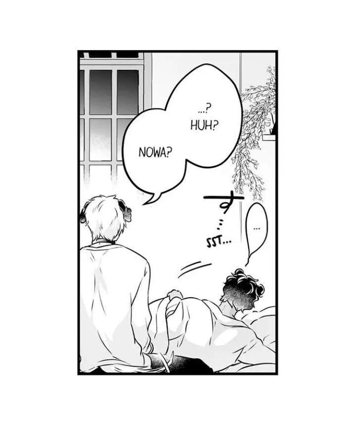 Caressing The Nipples of My Hibernating Bear Chapter 43 page 18 - 