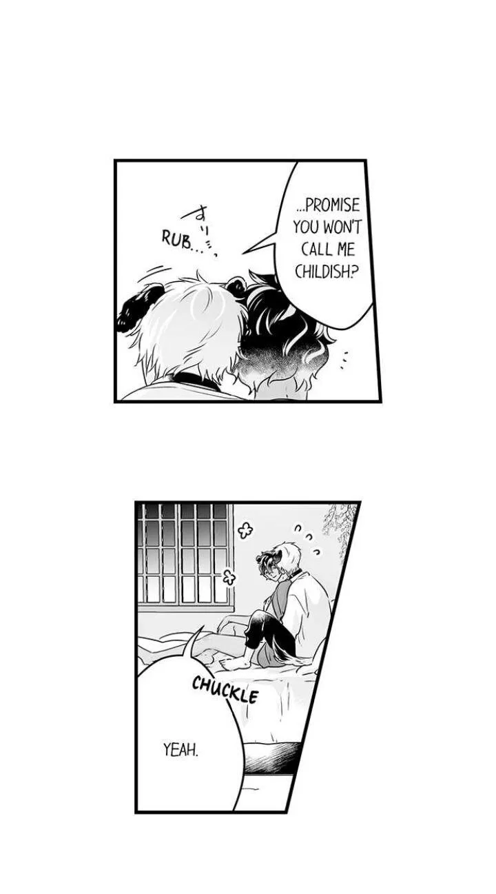 Caressing The Nipples of My Hibernating Bear Chapter 43 page 3 - 