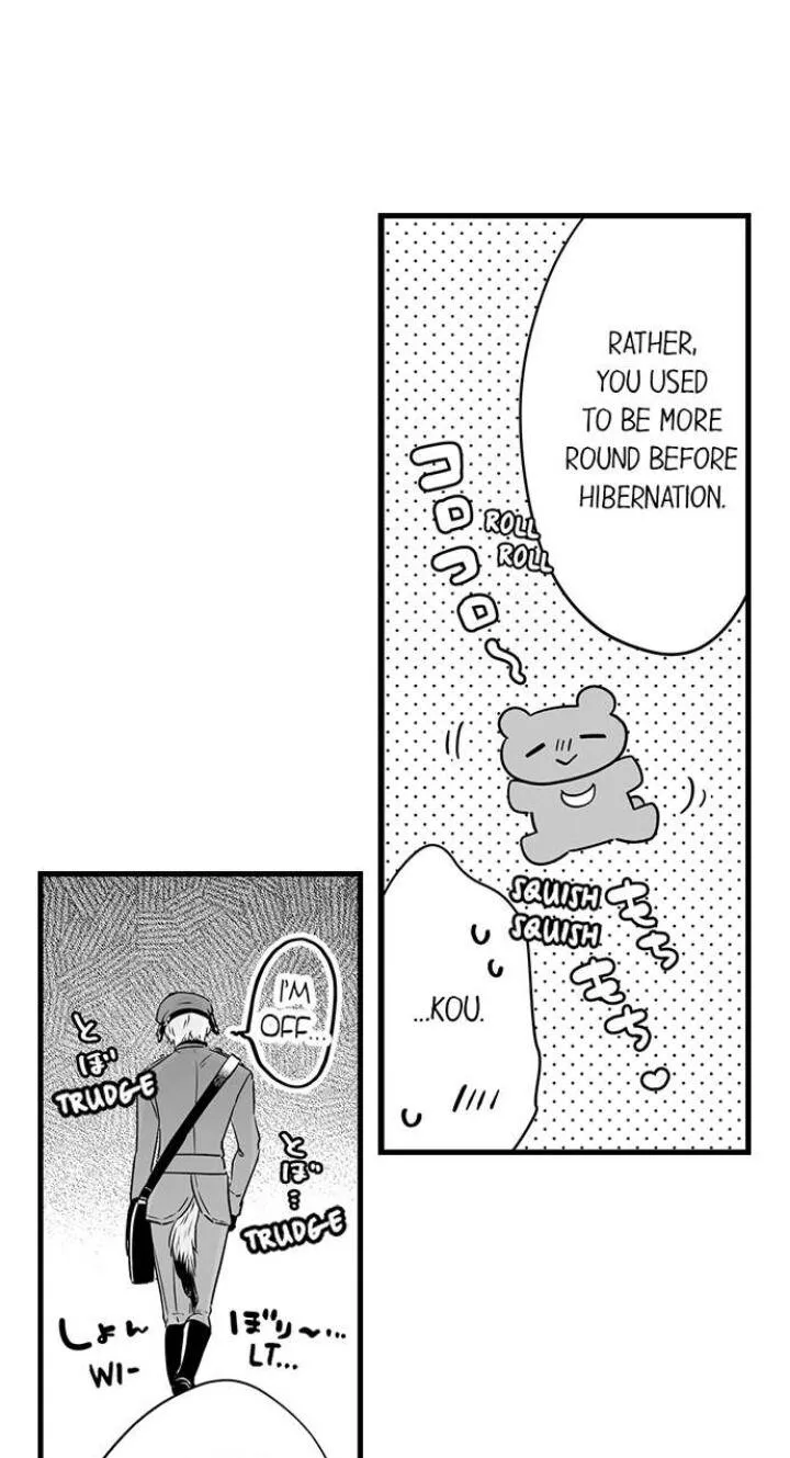 Caressing The Nipples of My Hibernating Bear Chapter 43 page 24 - 