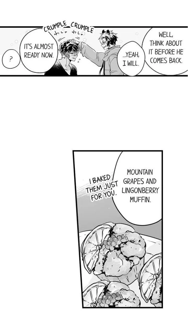Caressing The Nipples of My Hibernating Bear Chapter 43 page 26 - 
