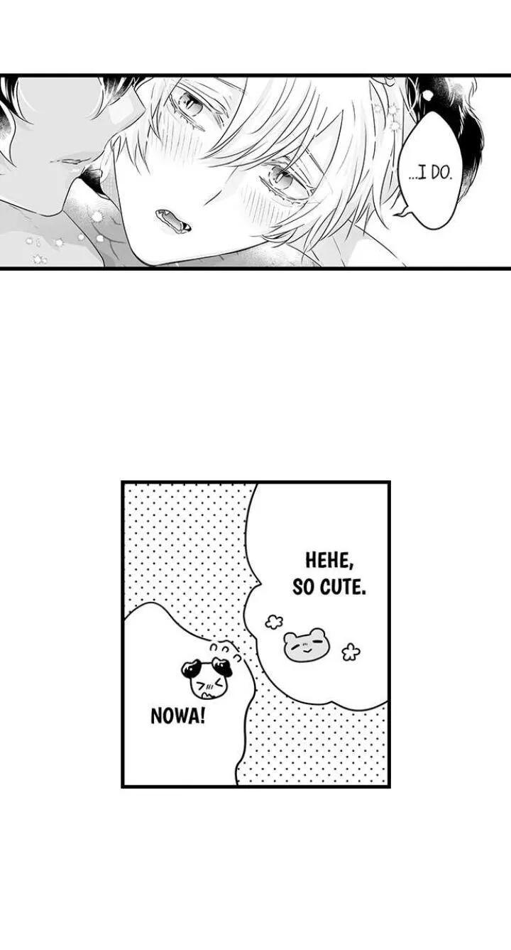 Caressing The Nipples of My Hibernating Bear Chapter 43 page 4 - 