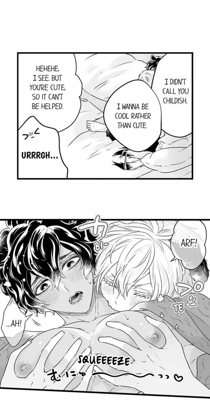 Caressing The Nipples of My Hibernating Bear Chapter 43 page 5 - 