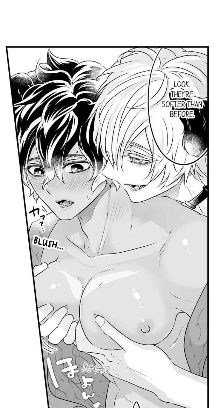 Caressing The Nipples of My Hibernating Bear Chapter 43 page 10 - 