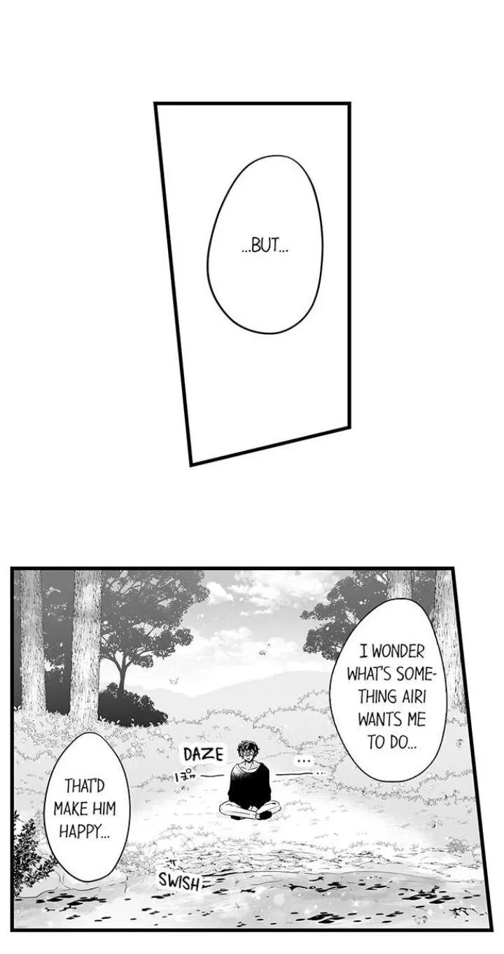 Caressing The Nipples of My Hibernating Bear Chapter 44 page 2 - 