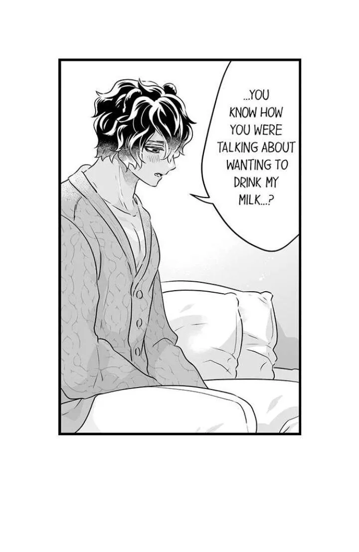 Caressing The Nipples of My Hibernating Bear Chapter 44 page 11 - 
