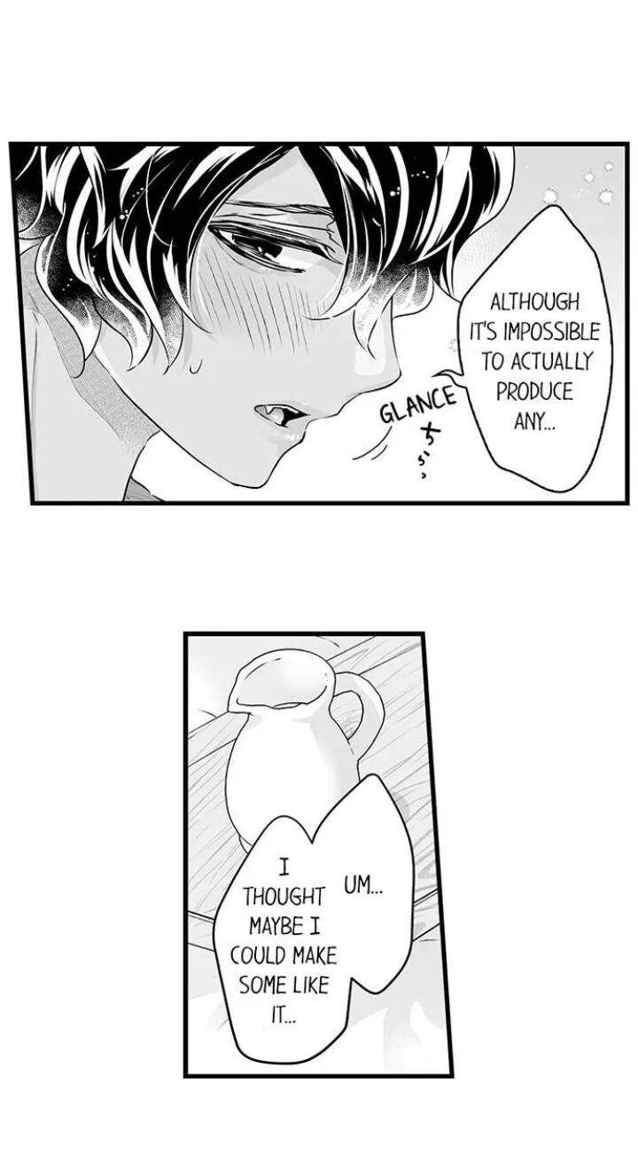 Caressing The Nipples of My Hibernating Bear Chapter 44 page 12 - 