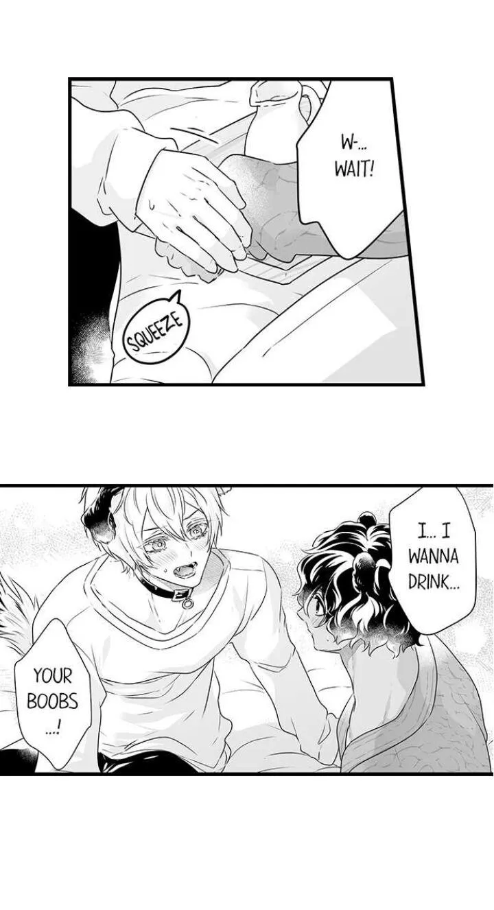 Caressing The Nipples of My Hibernating Bear Chapter 44 page 15 - 