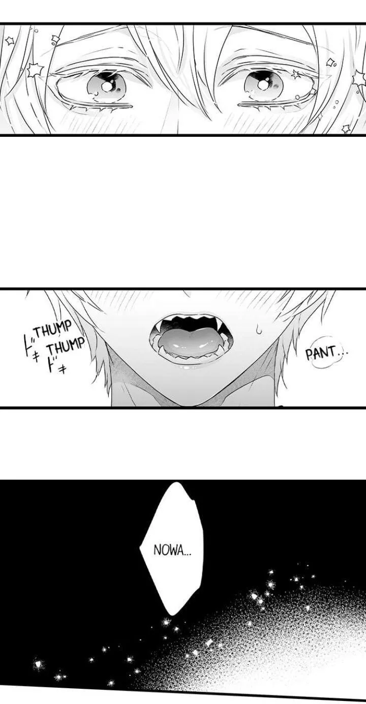 Caressing The Nipples of My Hibernating Bear Chapter 44 page 17 - 