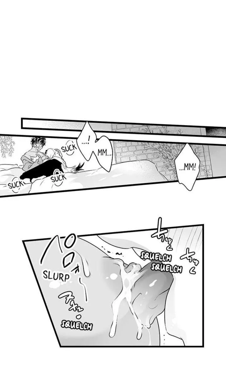 Caressing The Nipples of My Hibernating Bear Chapter 44 page 18 - 