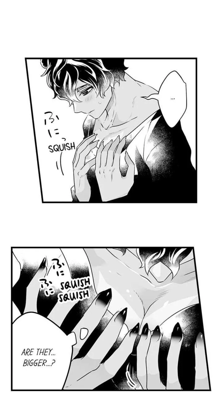 Caressing The Nipples of My Hibernating Bear Chapter 44 page 3 - 