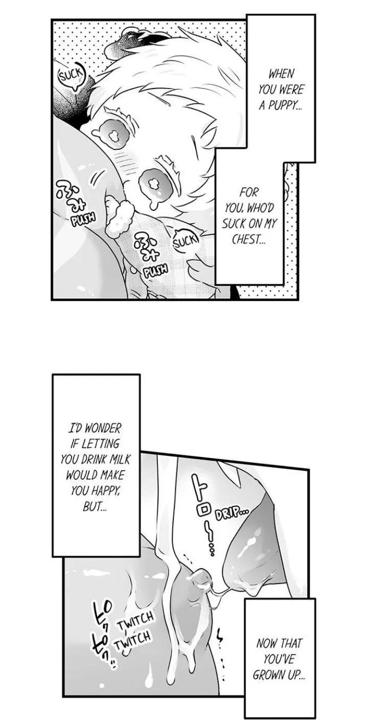 Caressing The Nipples of My Hibernating Bear Chapter 44 page 21 - 