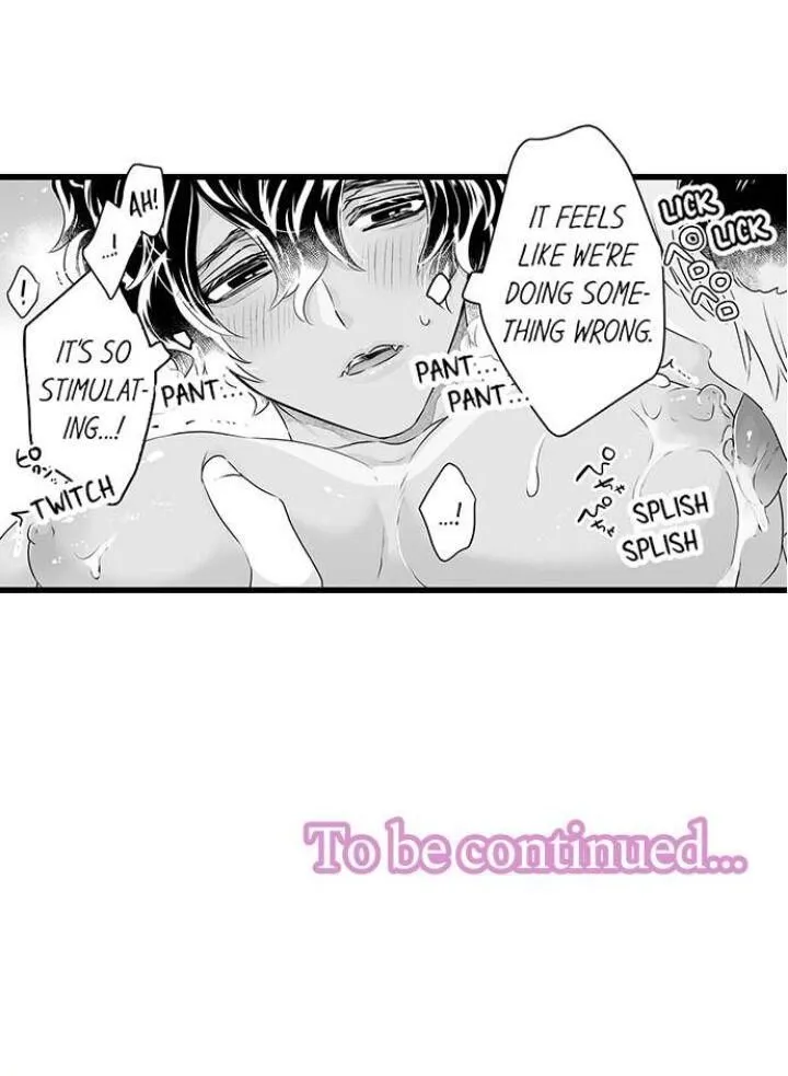 Caressing The Nipples of My Hibernating Bear Chapter 44 page 22 - 