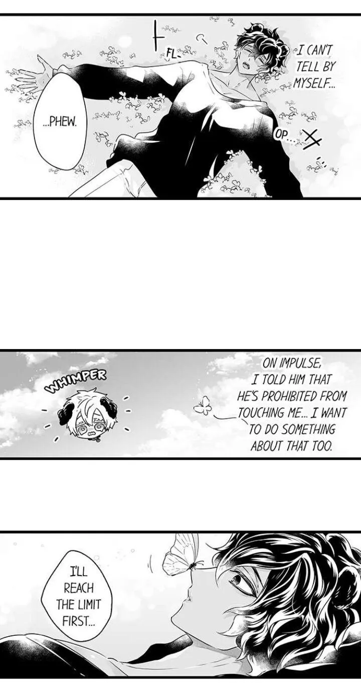 Caressing The Nipples of My Hibernating Bear Chapter 44 page 4 - 