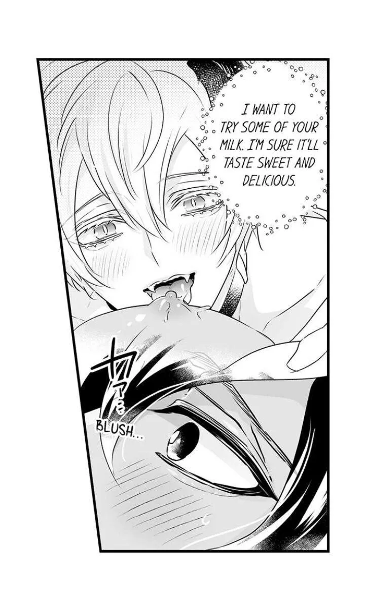 Caressing The Nipples of My Hibernating Bear Chapter 44 page 5 - 