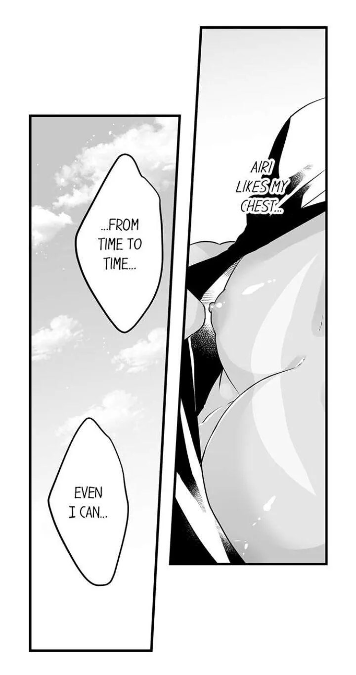 Caressing The Nipples of My Hibernating Bear Chapter 44 page 8 - 