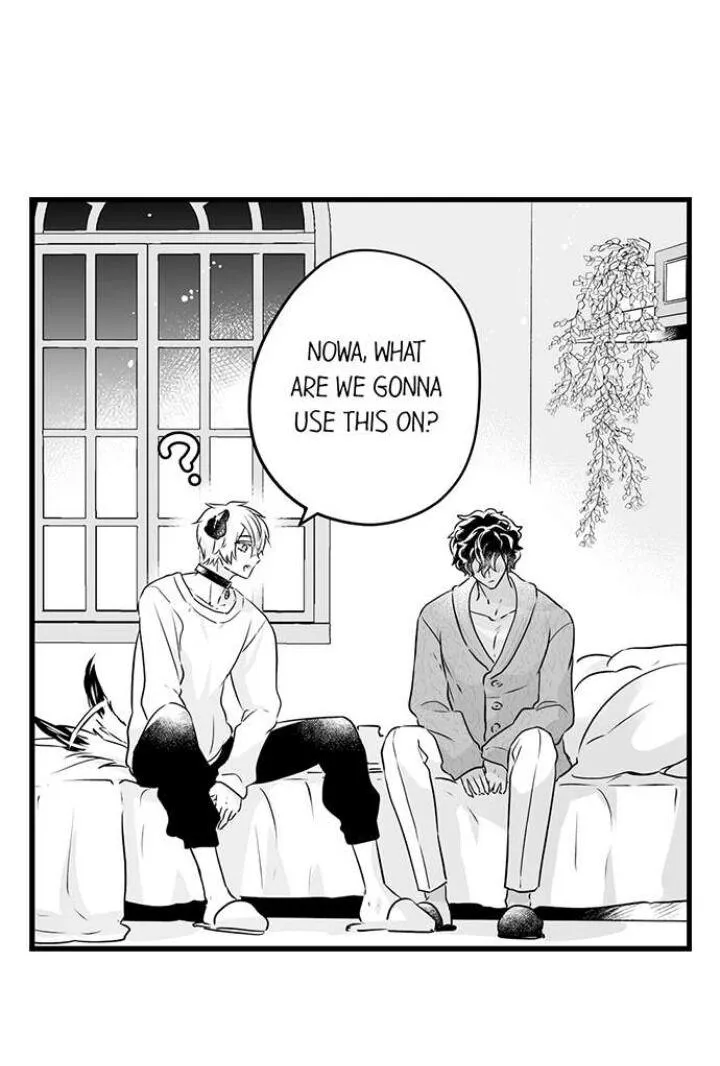 Caressing The Nipples of My Hibernating Bear Chapter 44 page 10 - 