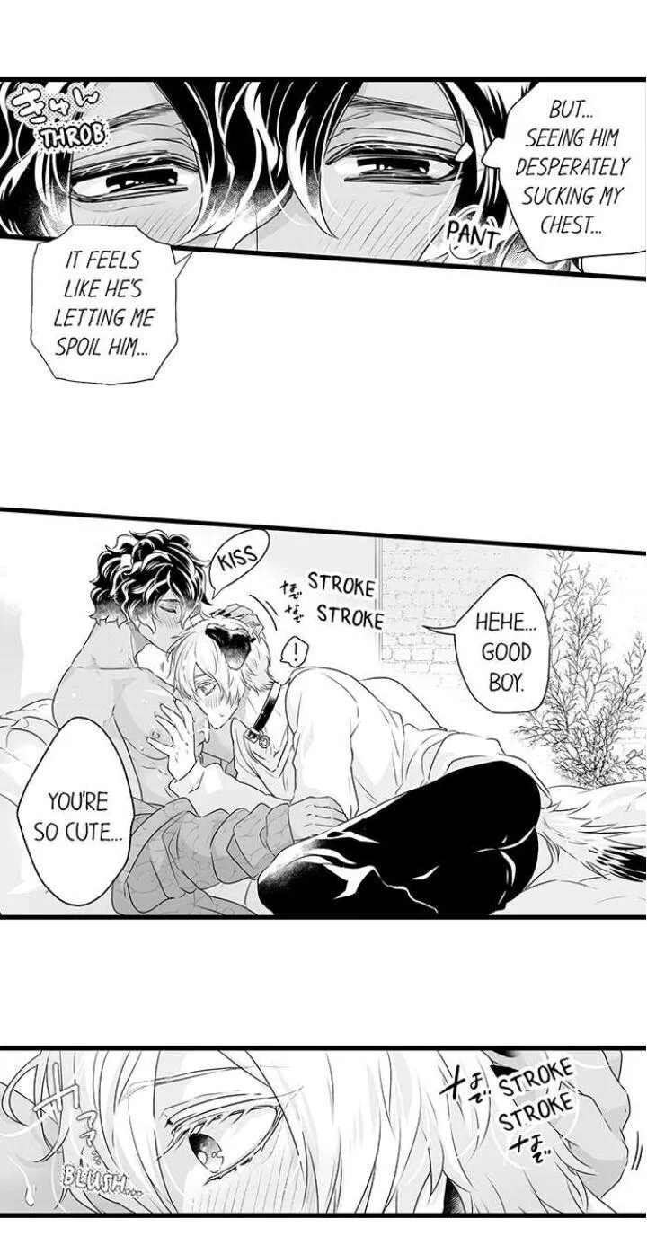 Caressing The Nipples of My Hibernating Bear Chapter 45 page 2 - 